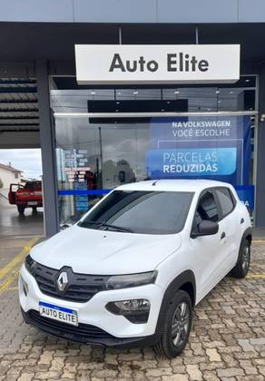 RENAULT KWID 1.0 12V SCE FLEX ZEN MANUAL